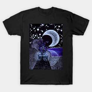 Halloween Vampire T-Shirt